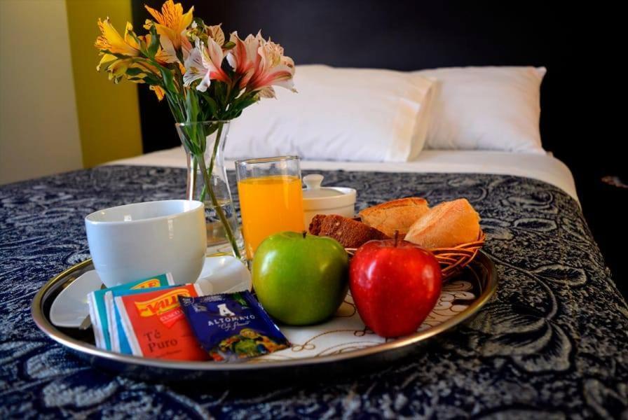 Casa Real Hotel Такна Екстериор снимка
