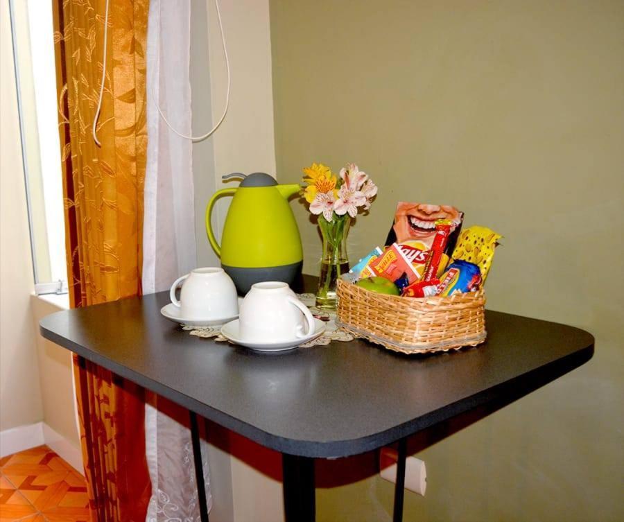 Casa Real Hotel Такна Екстериор снимка