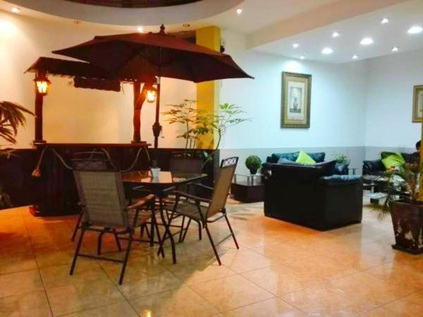 Casa Real Hotel Такна Екстериор снимка