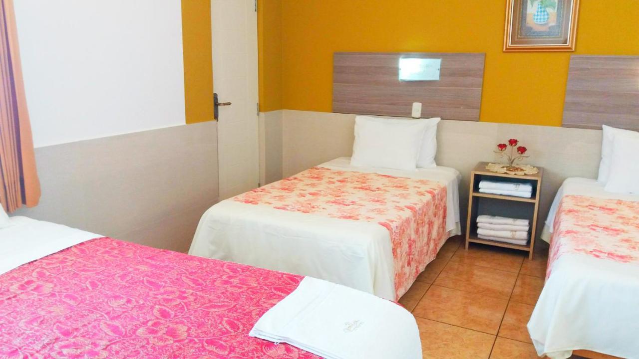 Casa Real Hotel Такна Екстериор снимка
