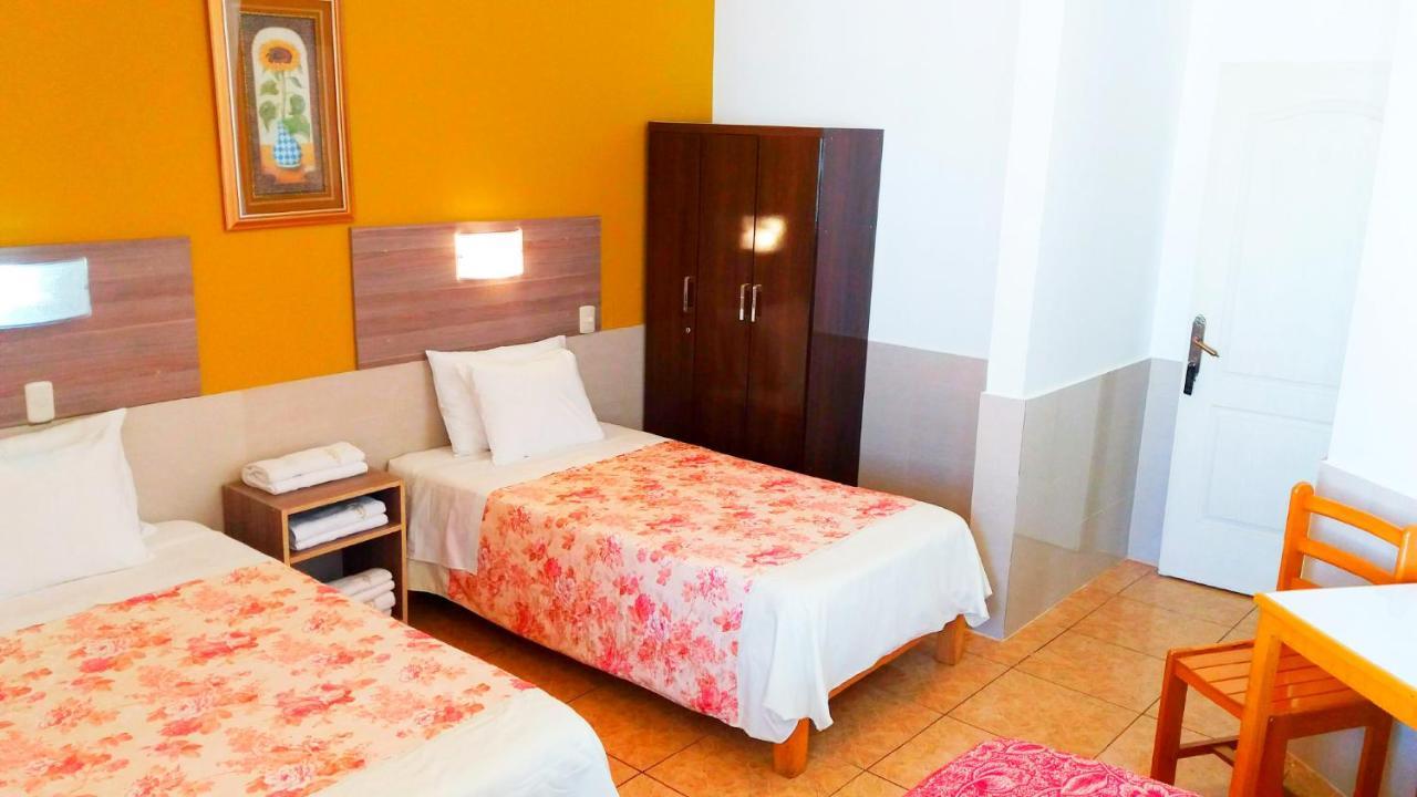 Casa Real Hotel Такна Екстериор снимка