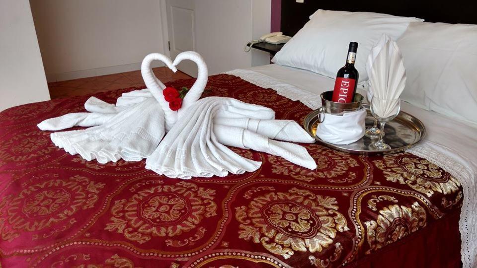 Casa Real Hotel Такна Екстериор снимка