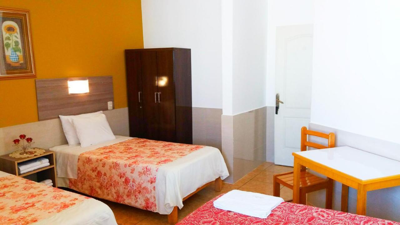Casa Real Hotel Такна Екстериор снимка