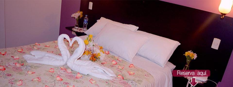Casa Real Hotel Такна Екстериор снимка