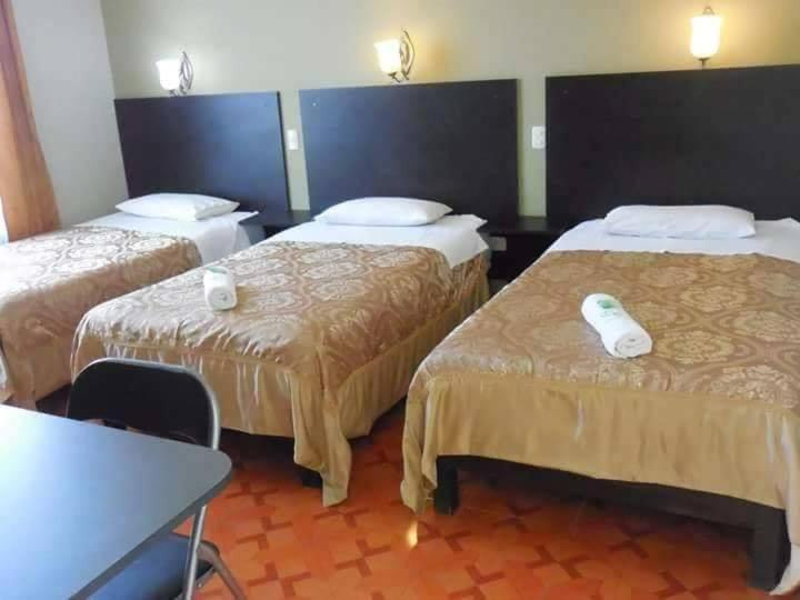 Casa Real Hotel Такна Екстериор снимка