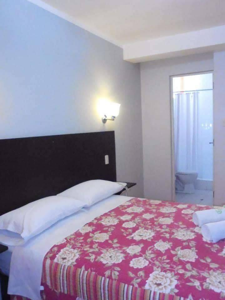 Casa Real Hotel Такна Екстериор снимка