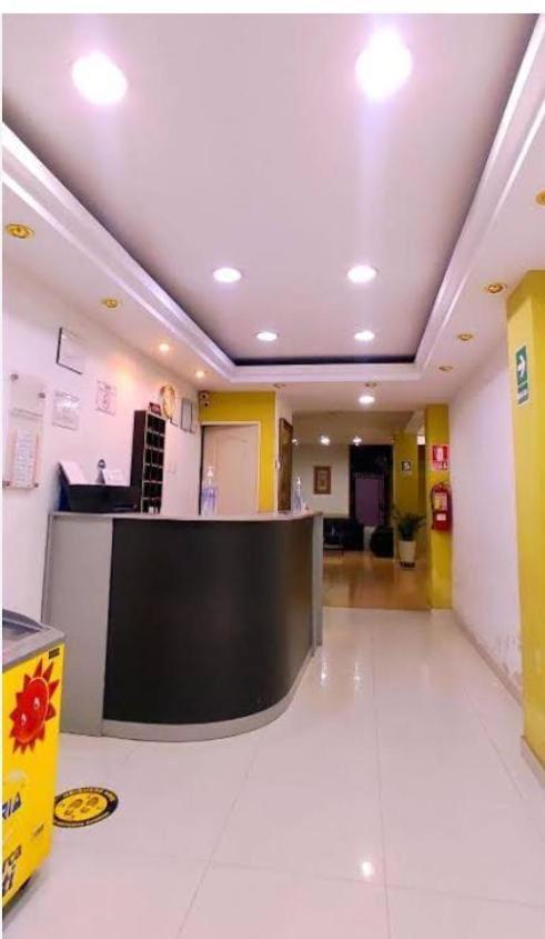 Casa Real Hotel Такна Екстериор снимка
