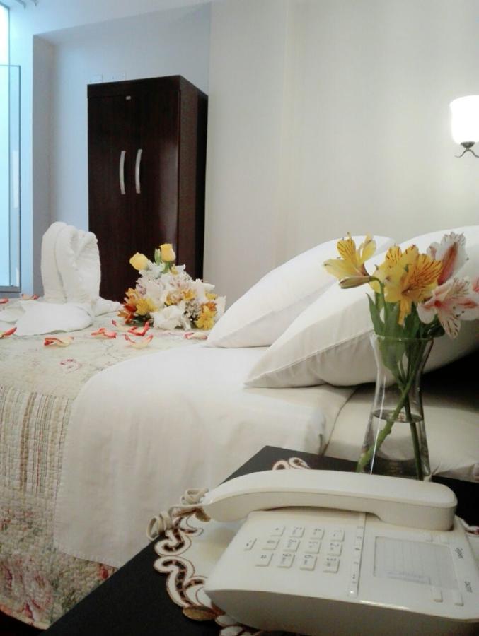 Casa Real Hotel Такна Екстериор снимка