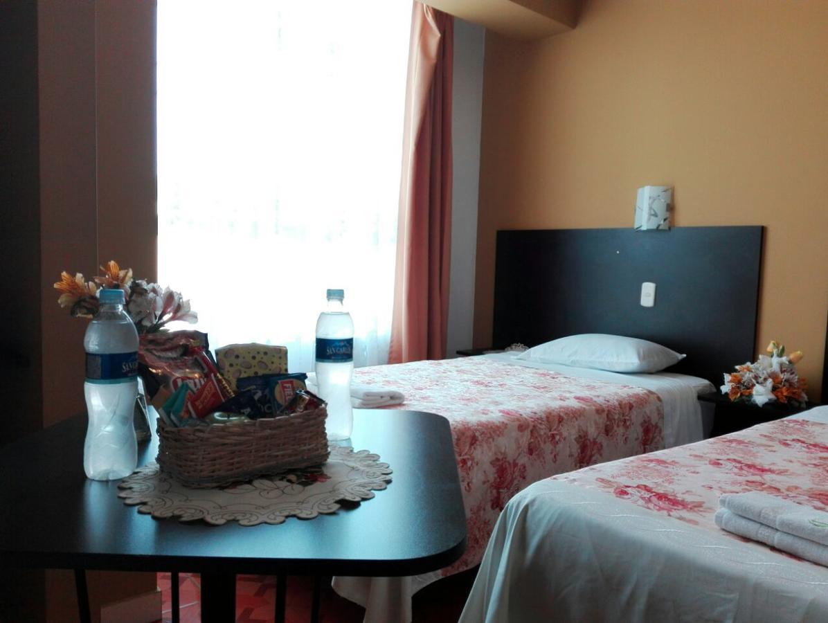 Casa Real Hotel Такна Екстериор снимка