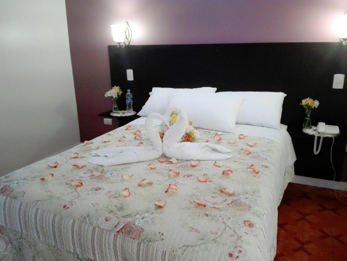 Casa Real Hotel Такна Екстериор снимка