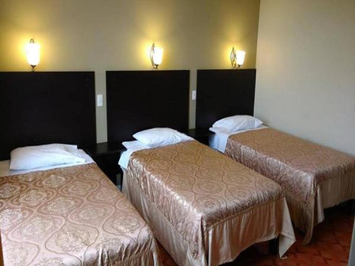 Casa Real Hotel Такна Екстериор снимка