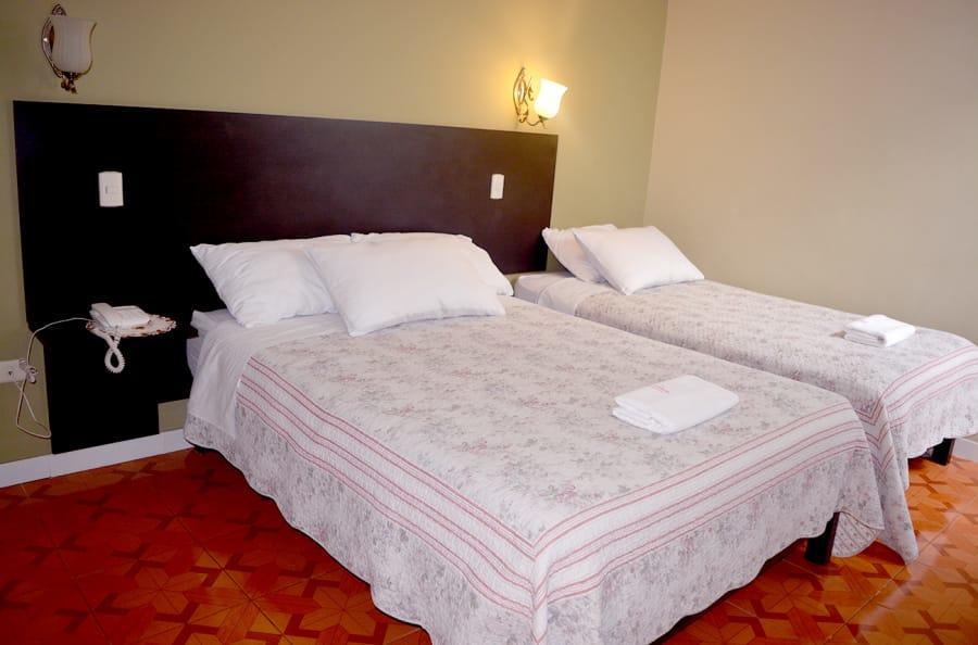 Casa Real Hotel Такна Екстериор снимка