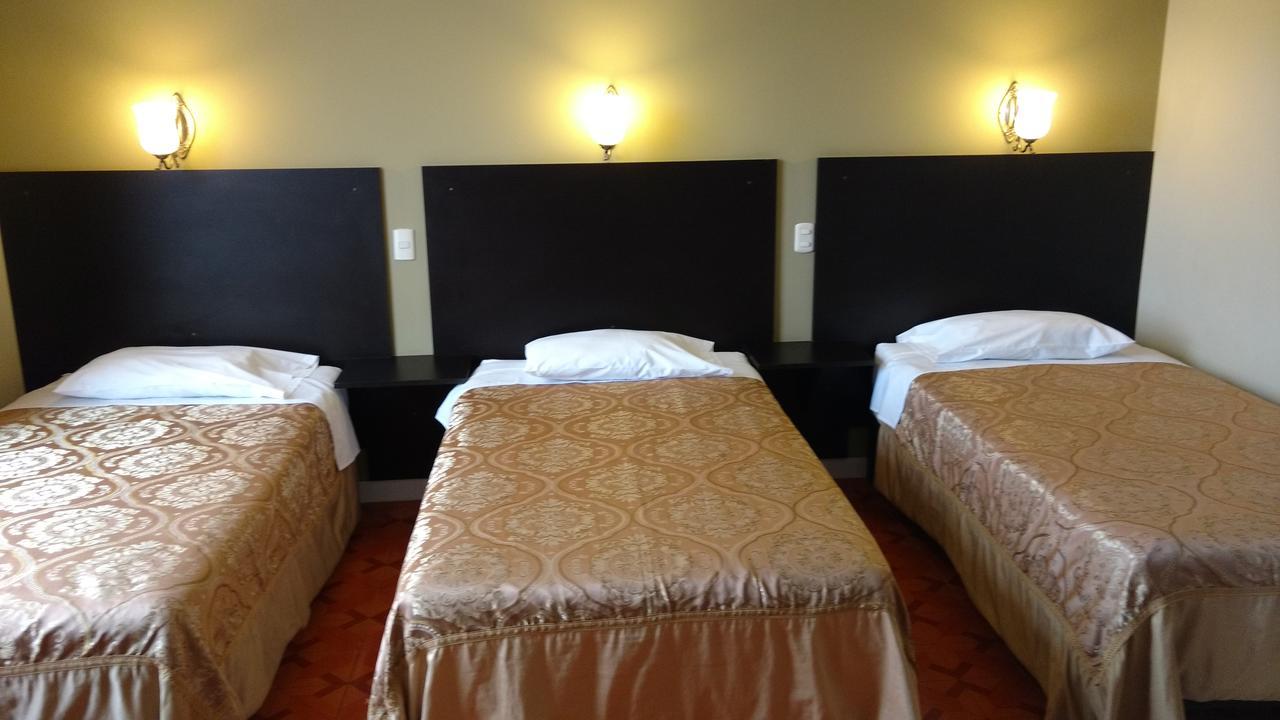 Casa Real Hotel Такна Екстериор снимка